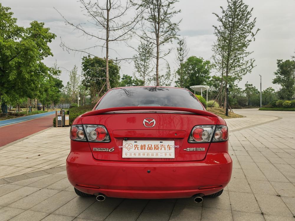 Mazda Mazda 6
