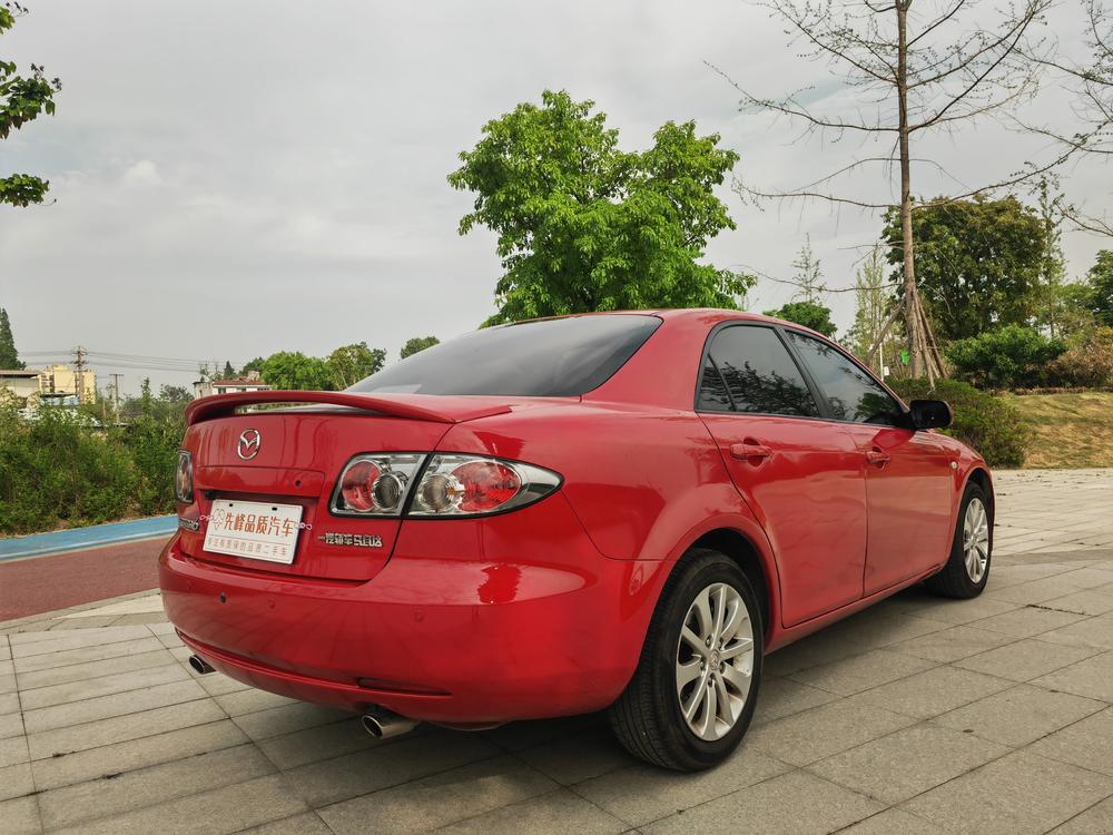 Mazda Mazda 6