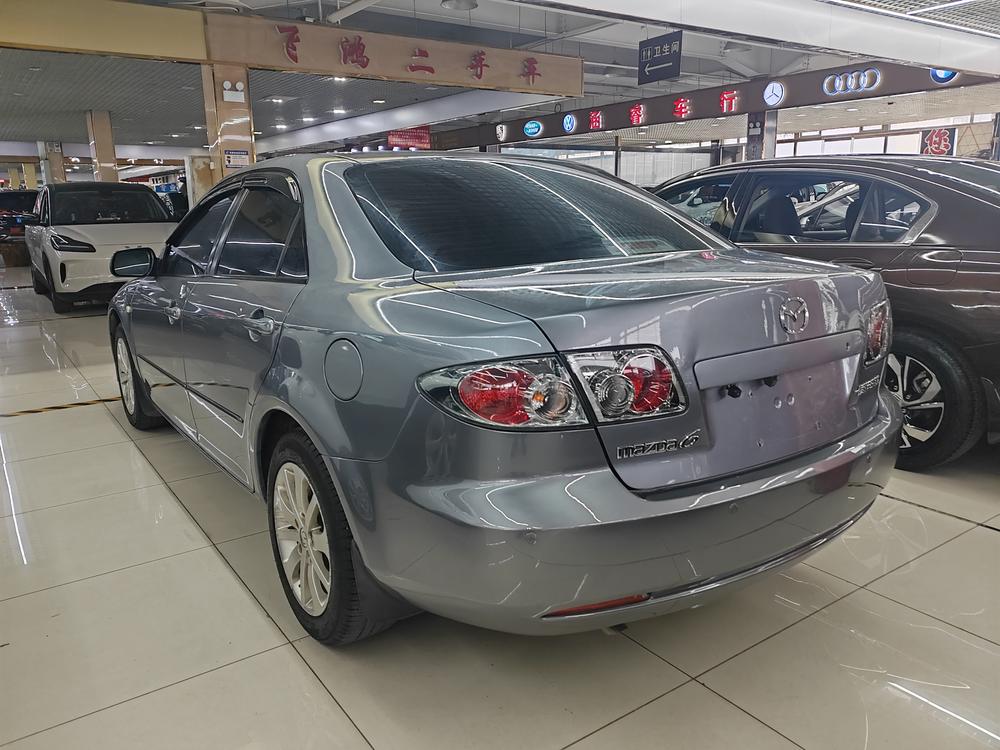 Mazda Mazda 6