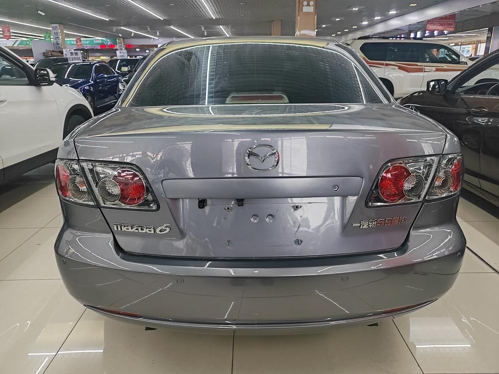 Mazda Mazda 6