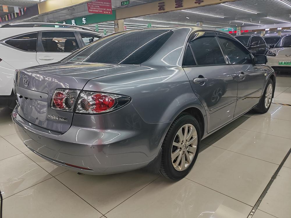 Mazda Mazda 6