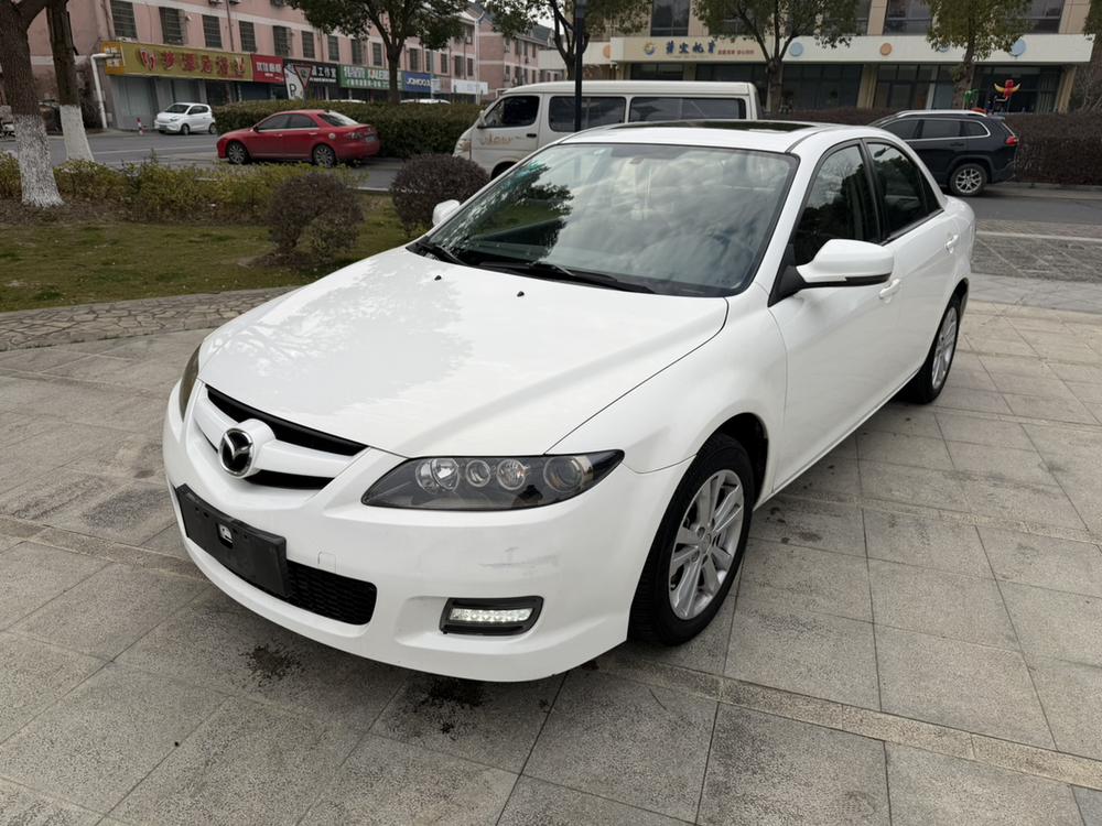 Mazda Mazda 6