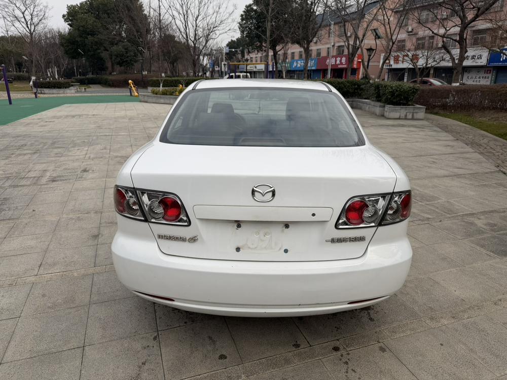 Mazda Mazda 6