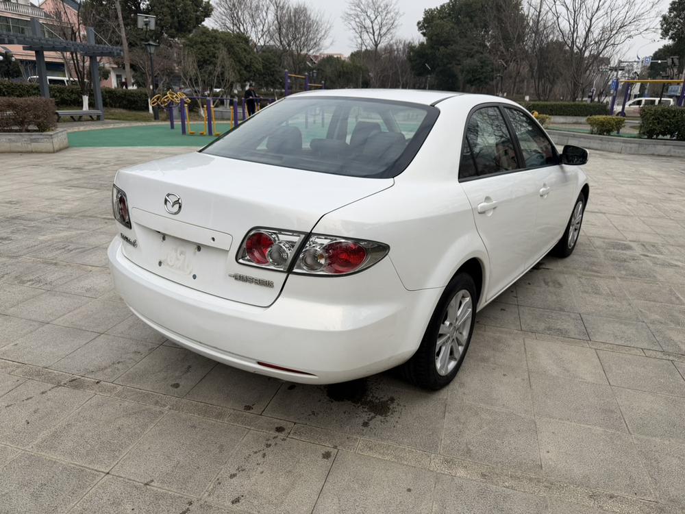 Mazda Mazda 6