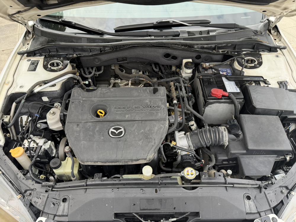 Mazda Mazda 6