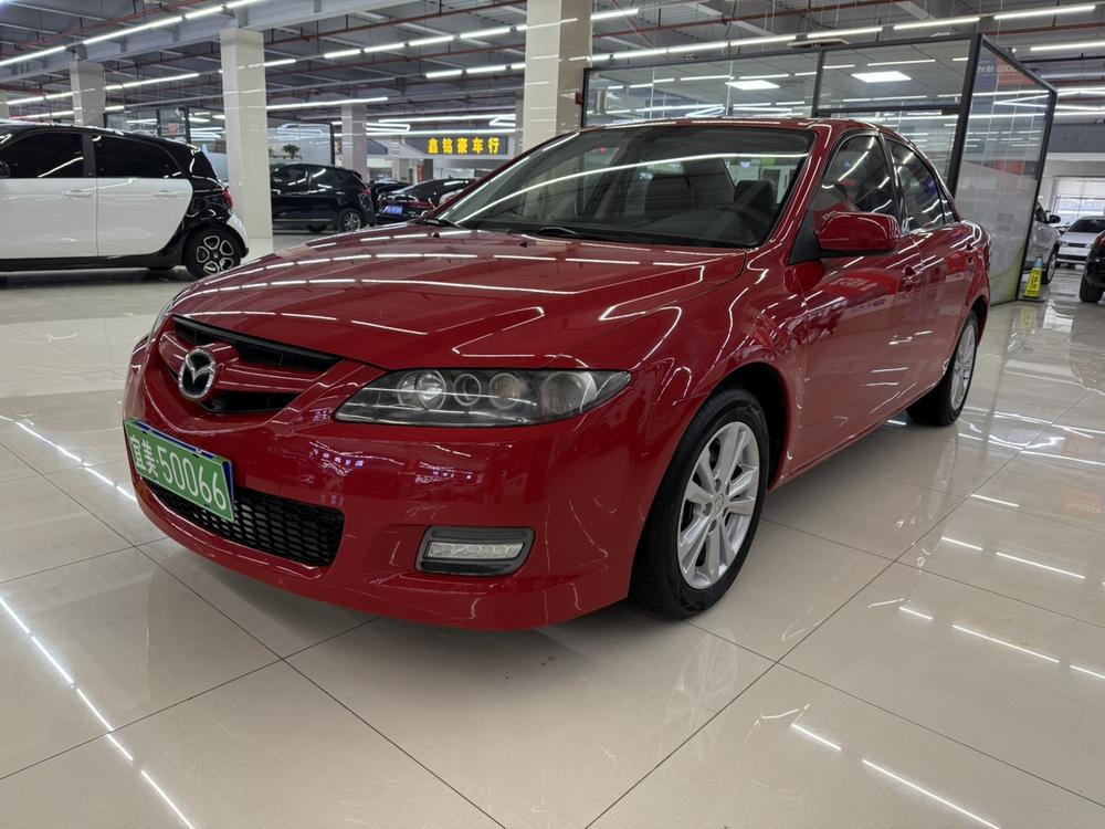 Mazda Mazda 6