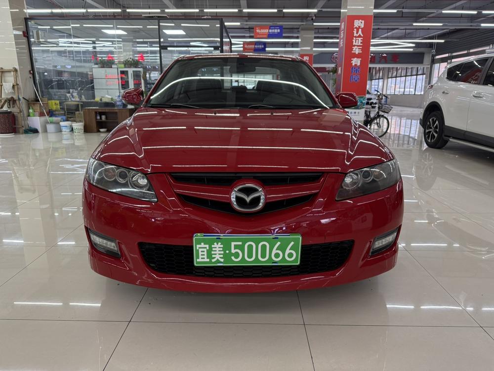 Mazda Mazda 6