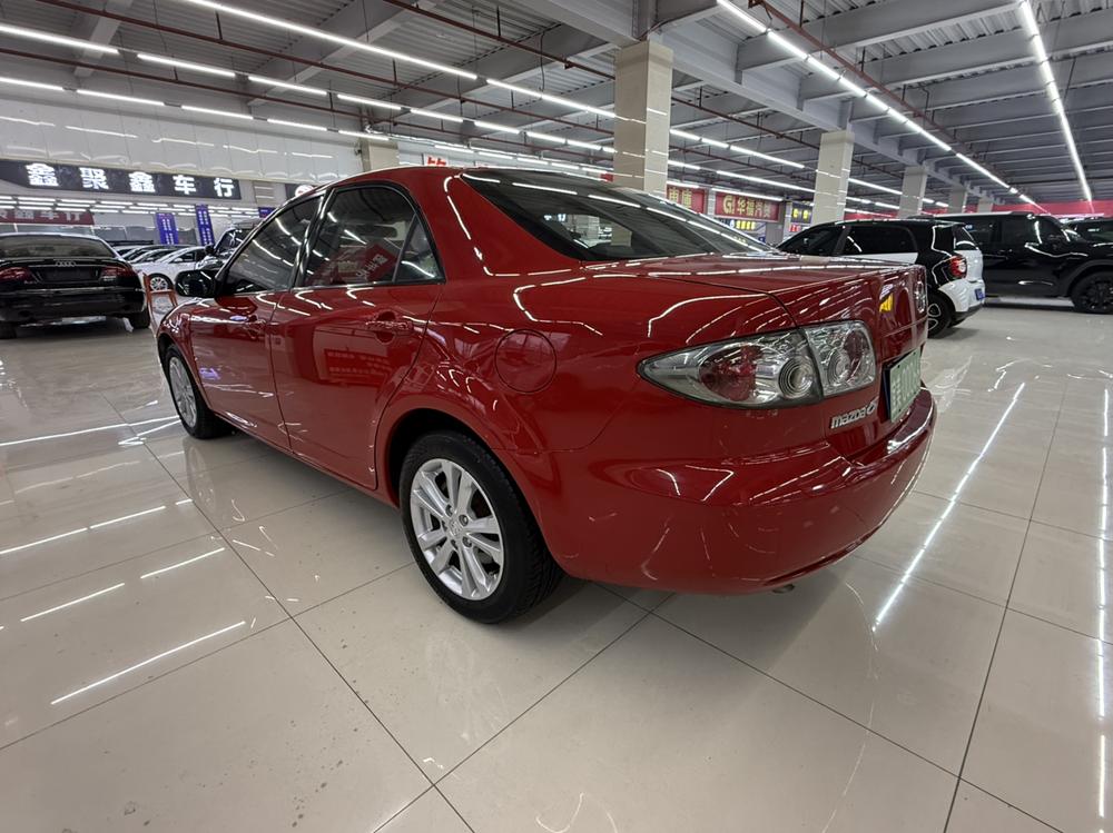 Mazda Mazda 6