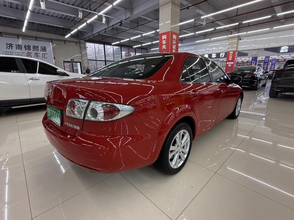 Mazda Mazda 6