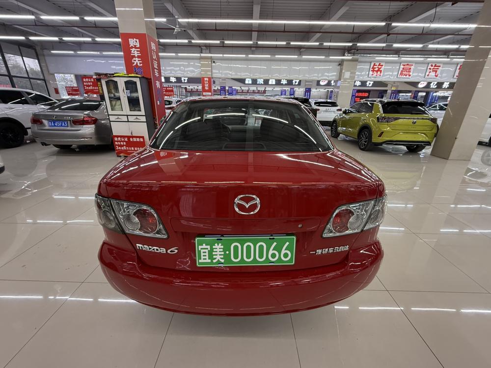 Mazda Mazda 6