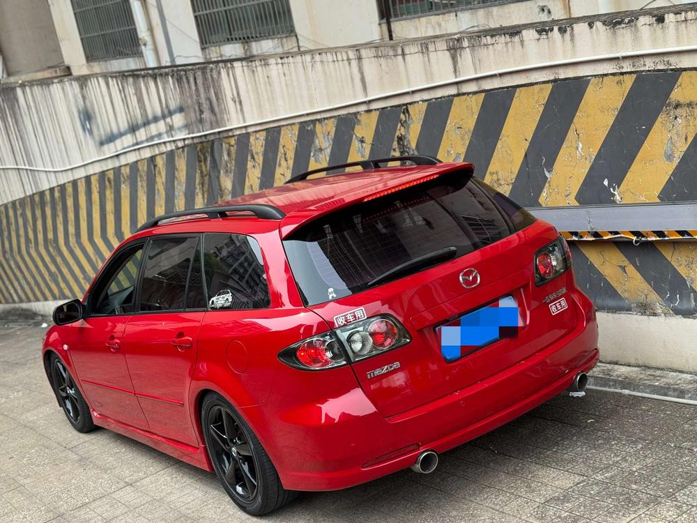 Mazda Mazda 6