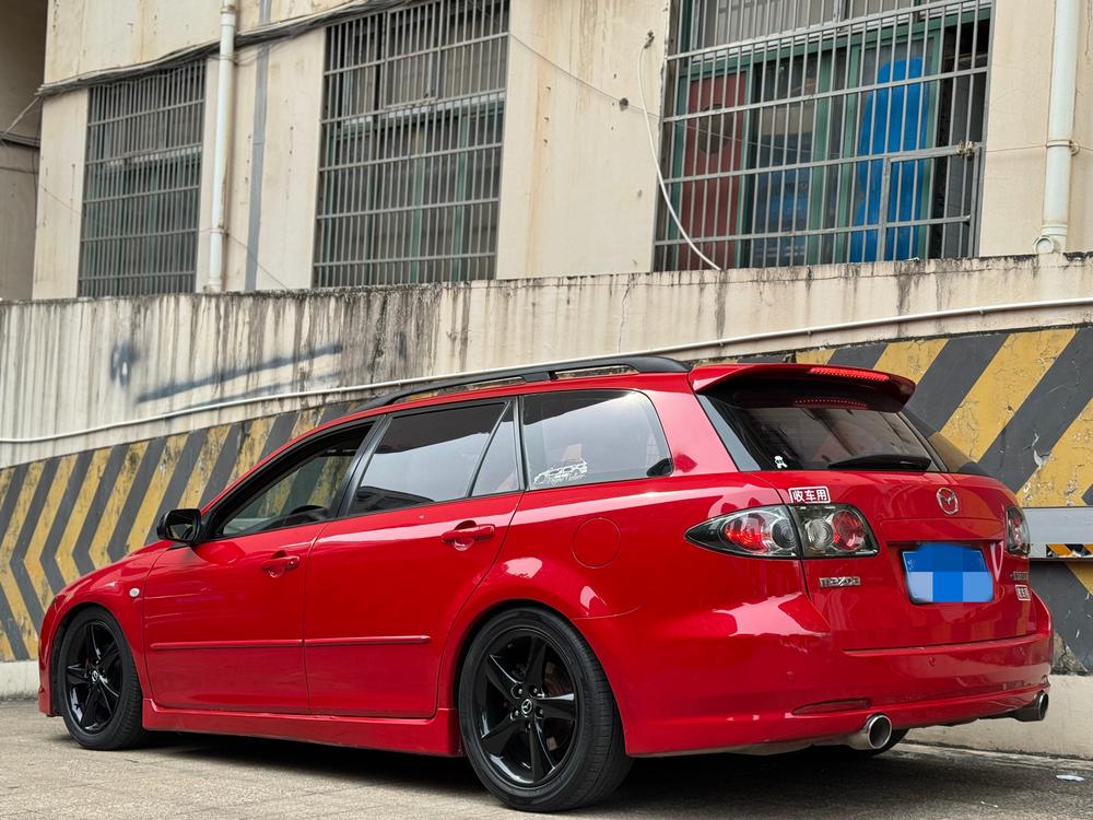 Mazda Mazda 6