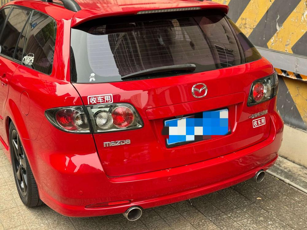 Mazda Mazda 6