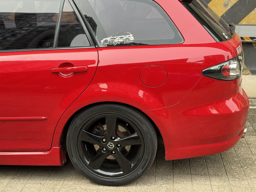 Mazda Mazda 6