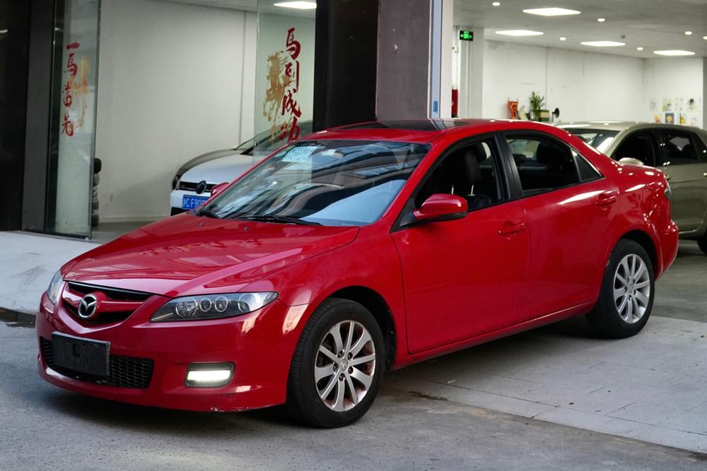 Mazda Mazda 6