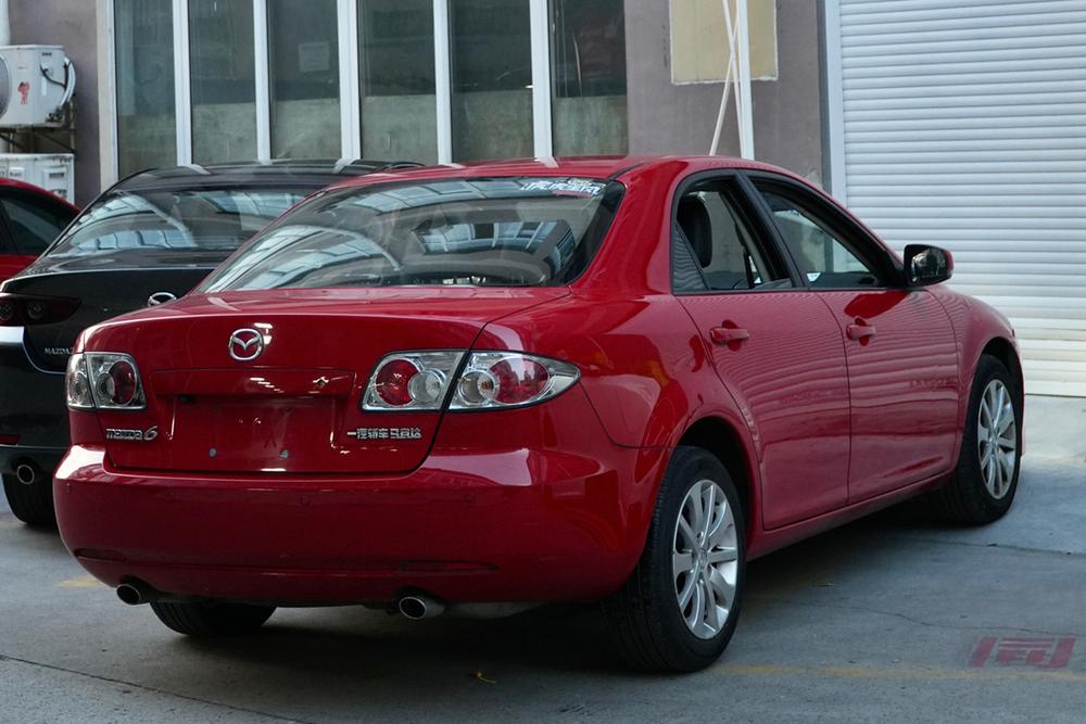 Mazda Mazda 6