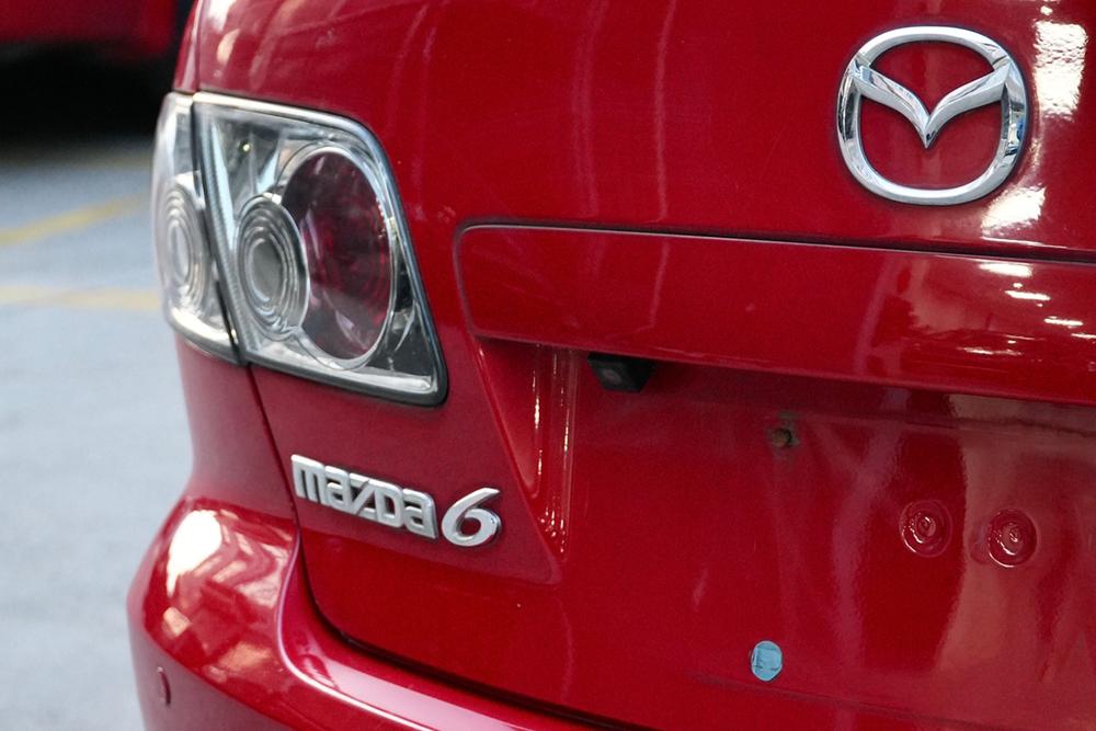 Mazda Mazda 6