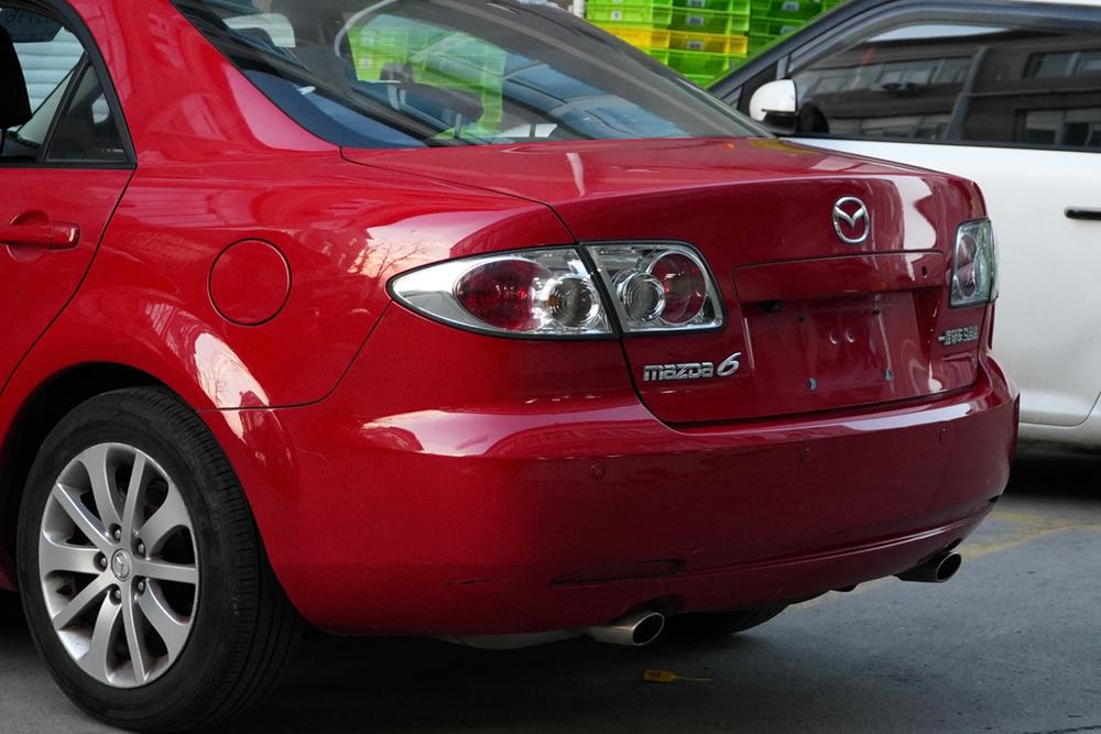 Mazda Mazda 6