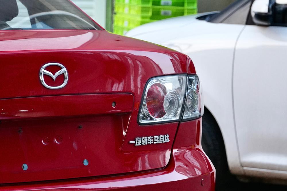 Mazda Mazda 6