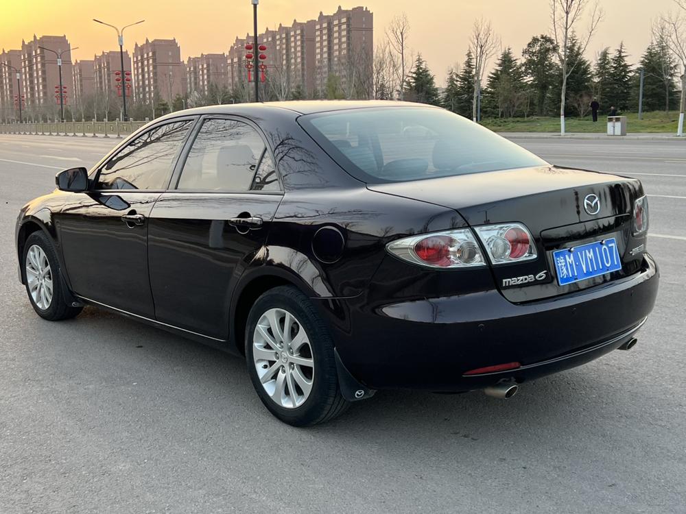 Mazda Mazda 6