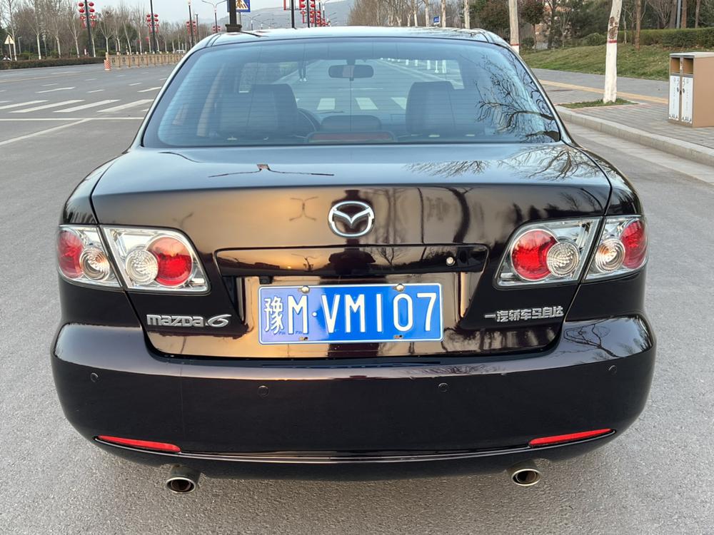 Mazda Mazda 6