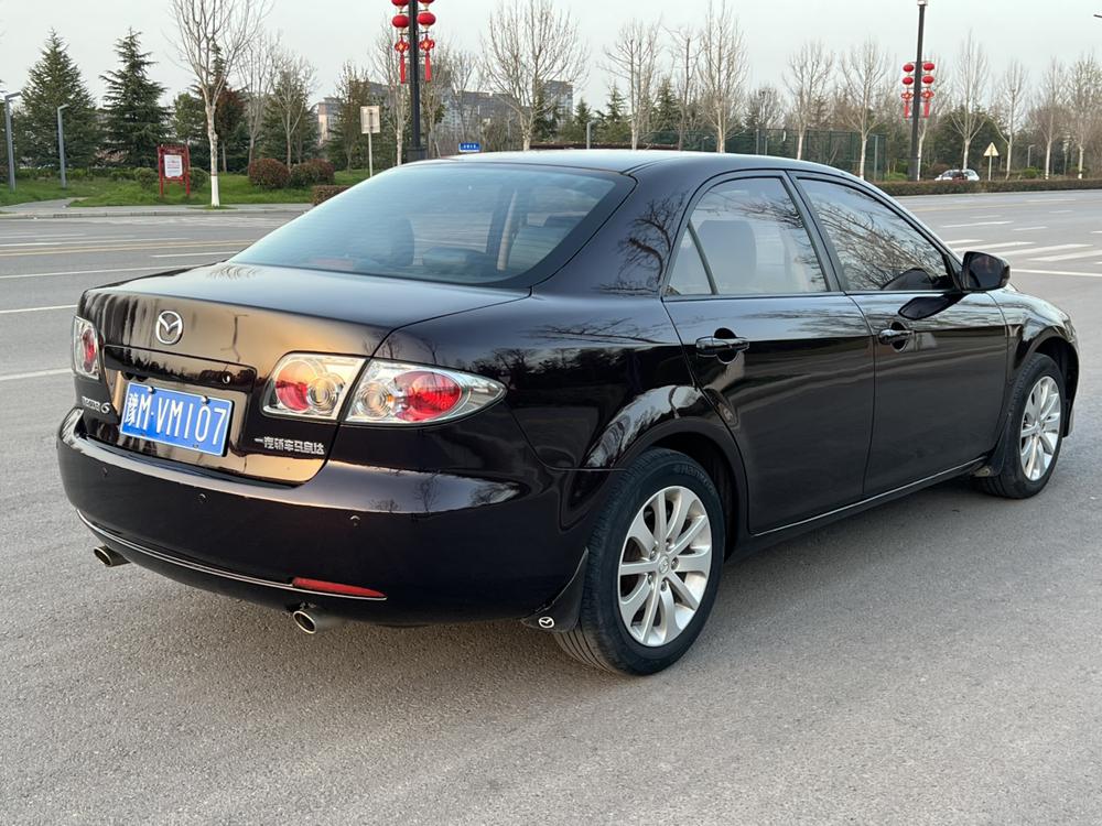Mazda Mazda 6
