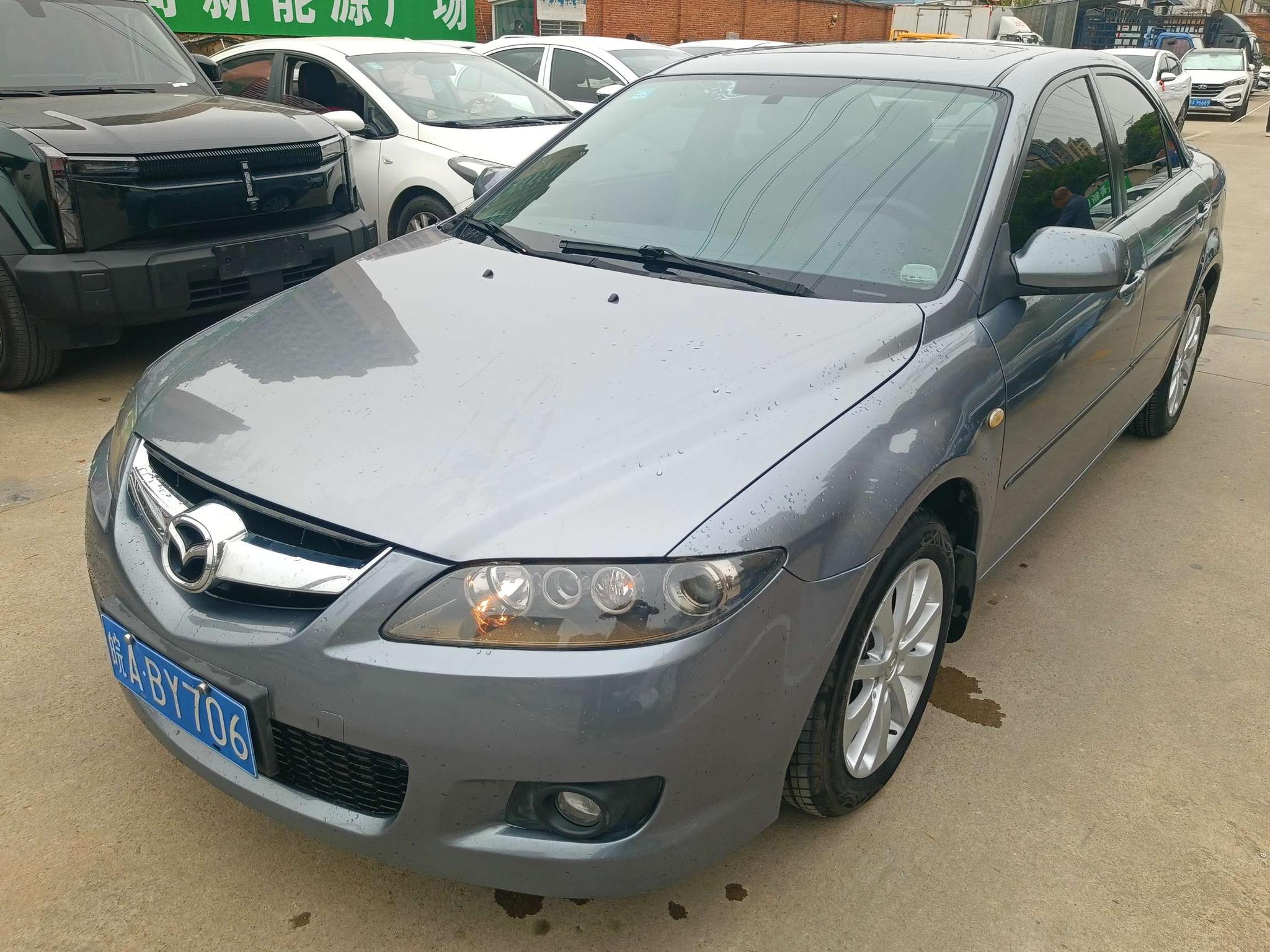Mazda Mazda 6