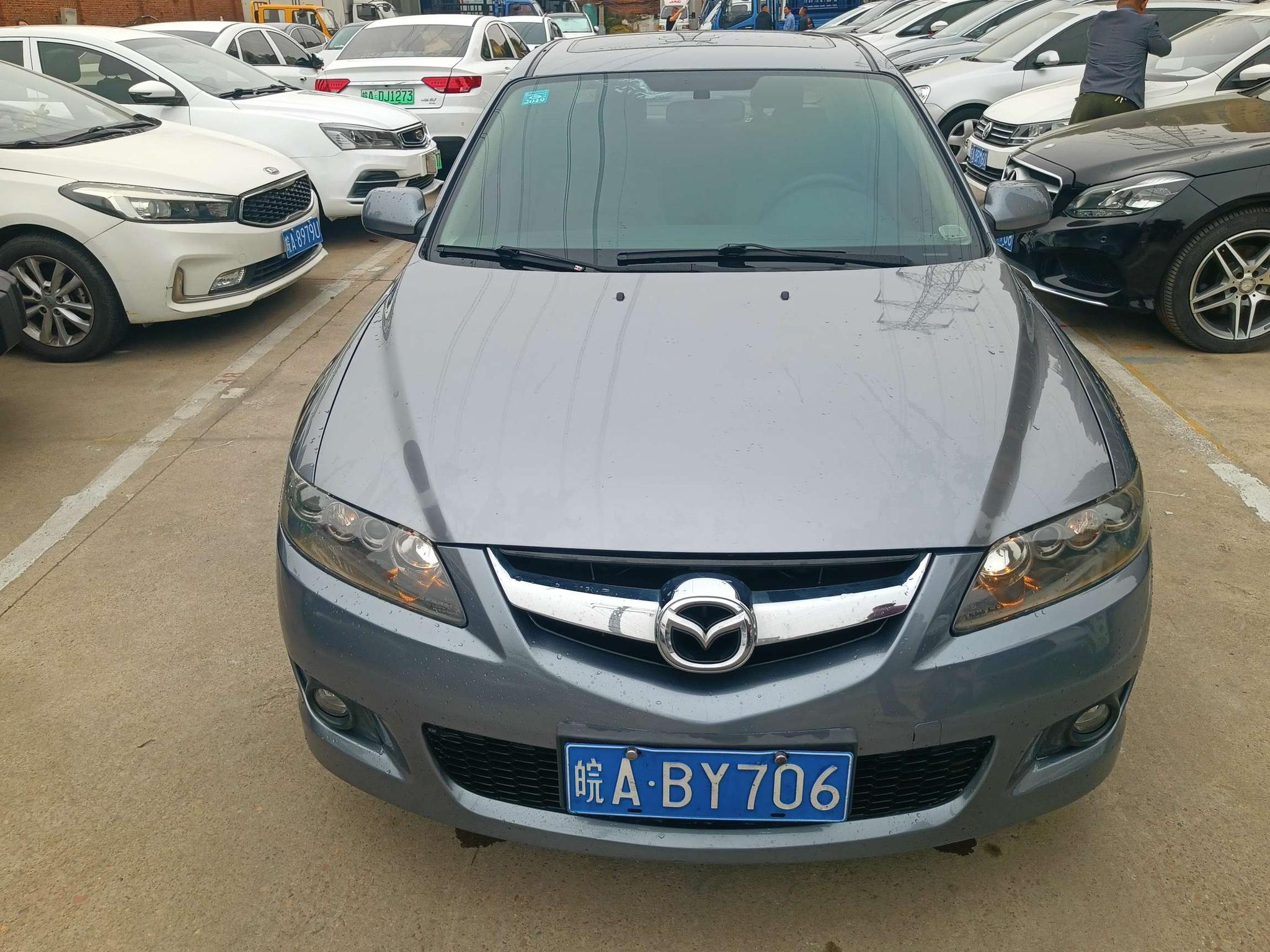 Mazda Mazda 6