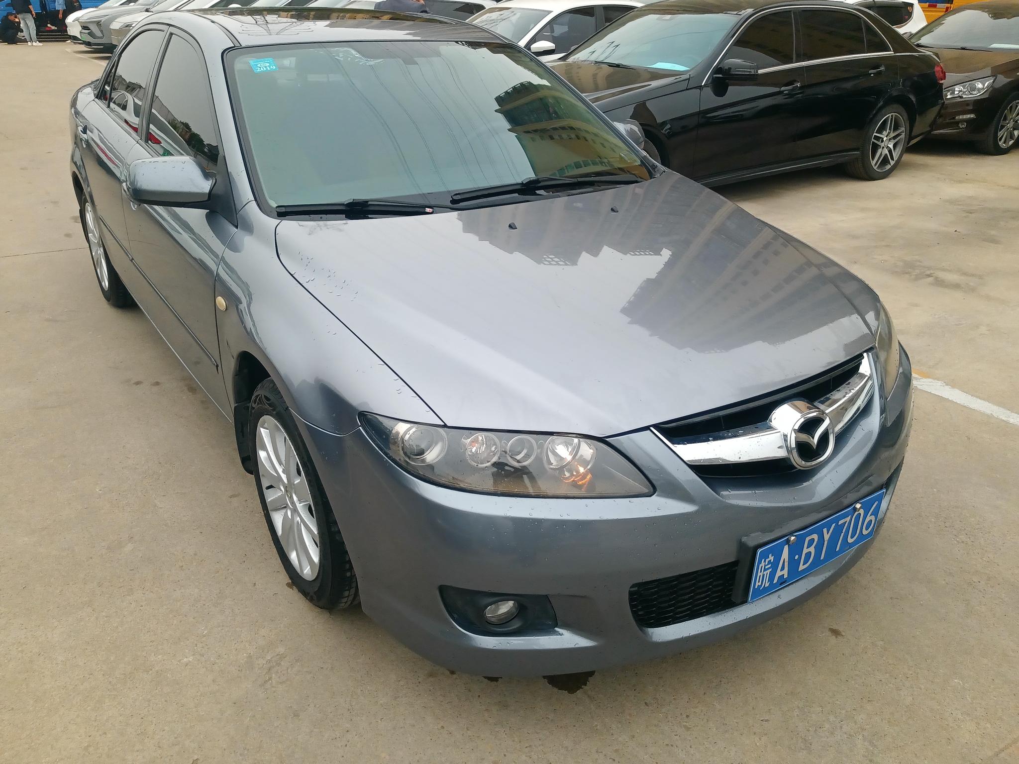 Mazda Mazda 6