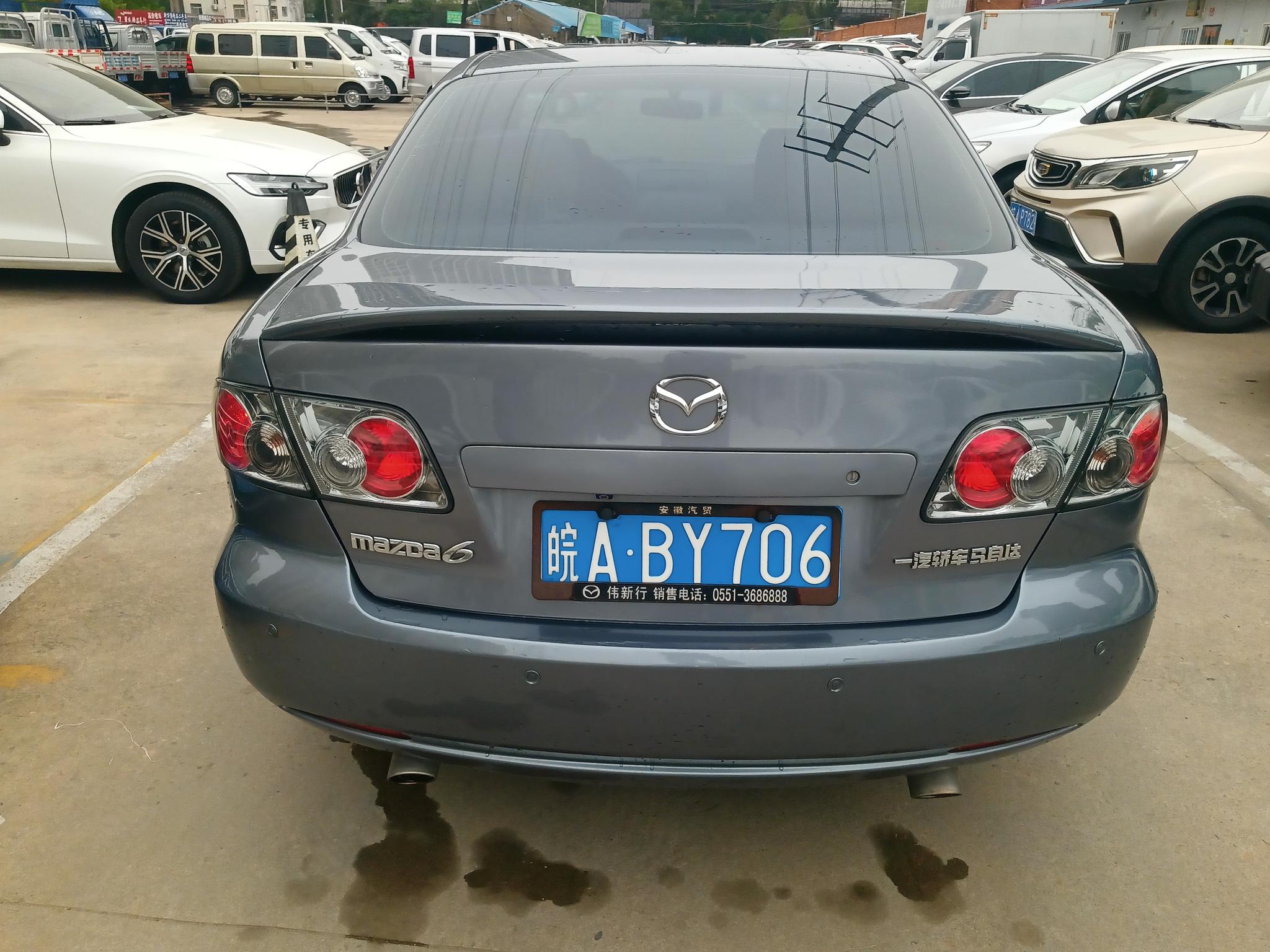 Mazda Mazda 6