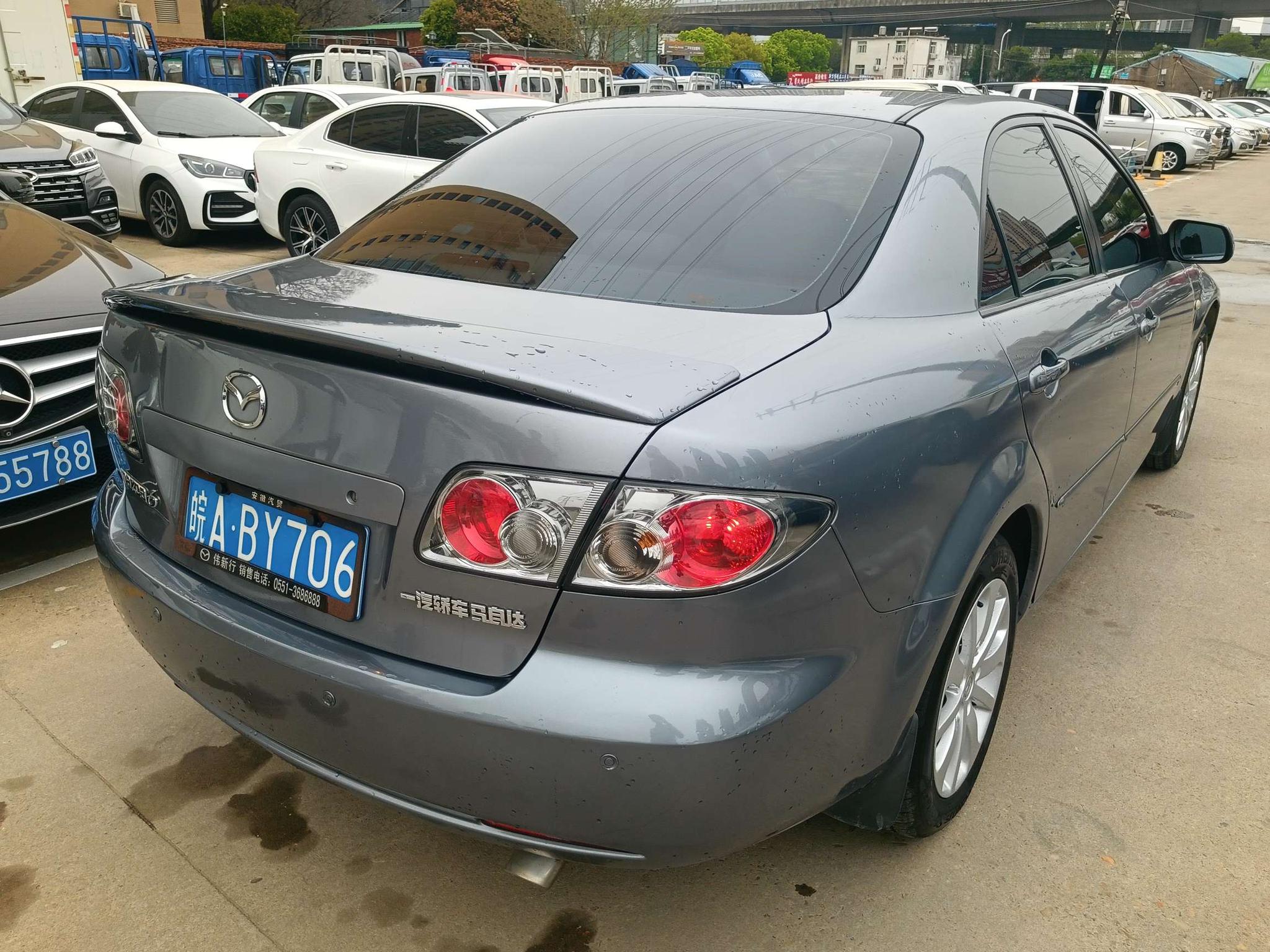 Mazda Mazda 6