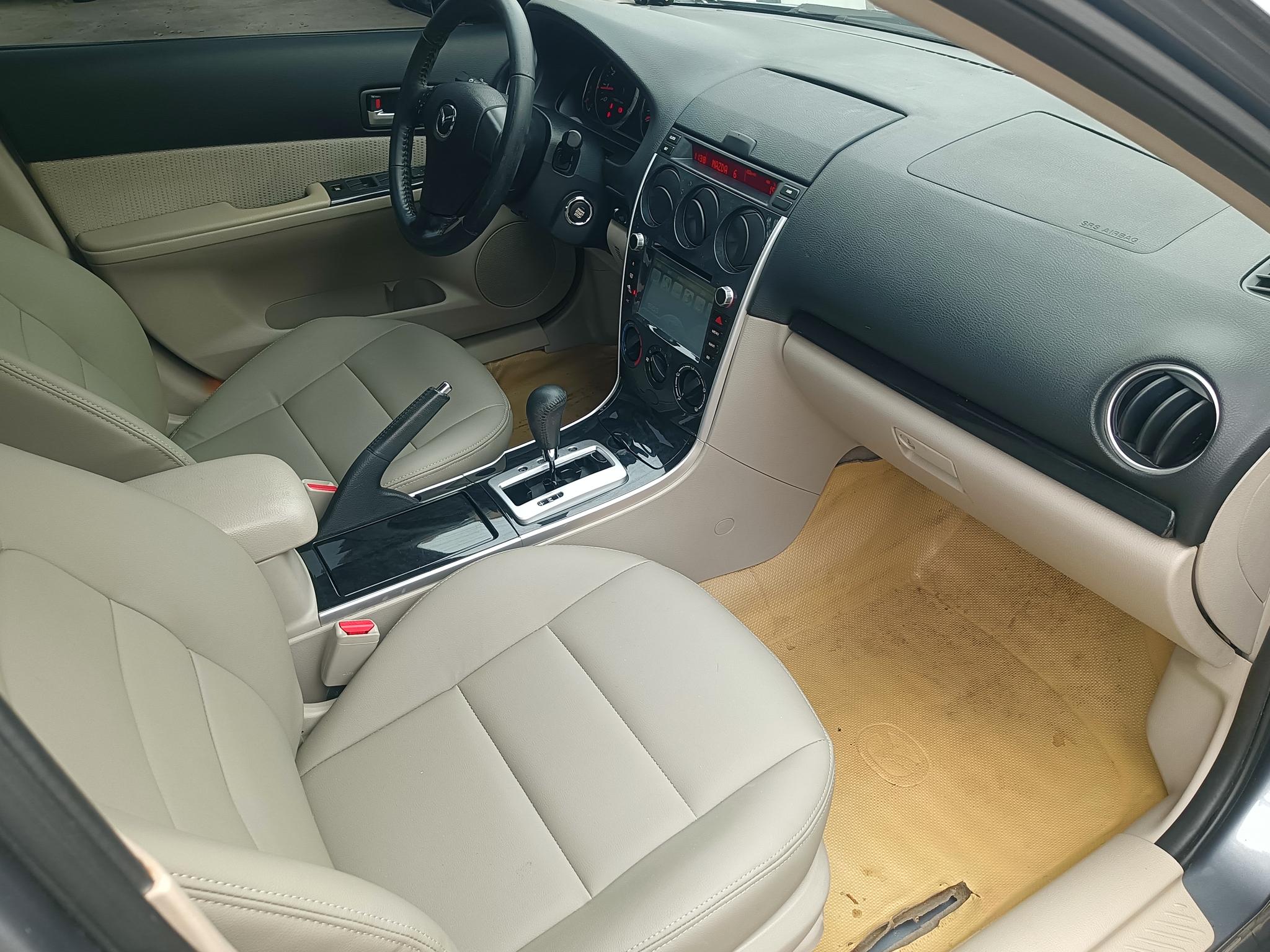 Mazda Mazda 6