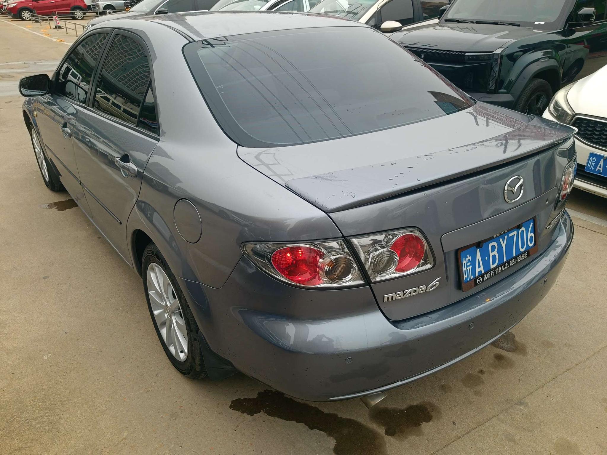 Mazda Mazda 6
