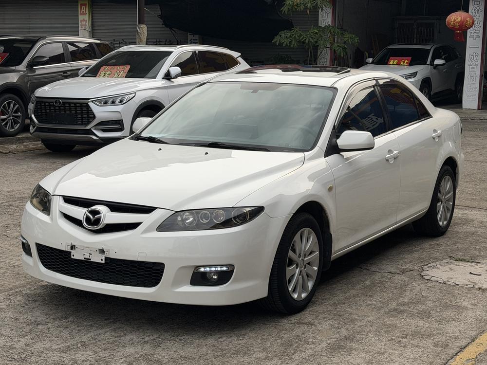 Mazda Mazda 6