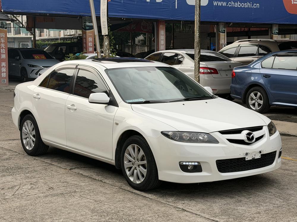 Mazda Mazda 6