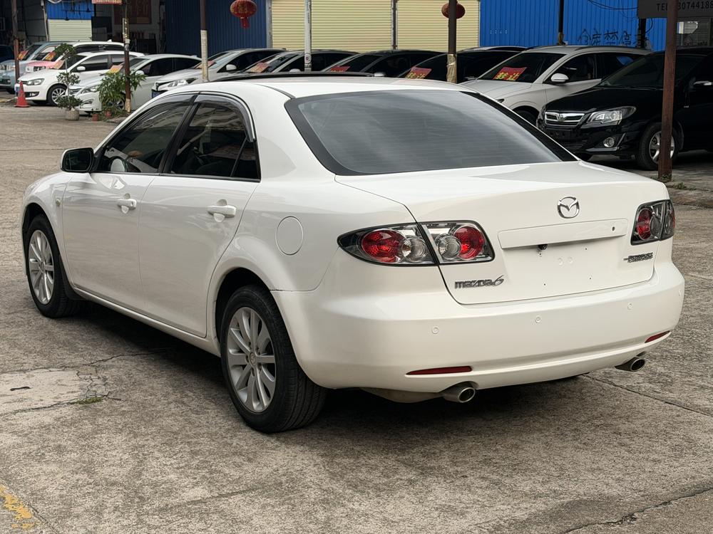 Mazda Mazda 6