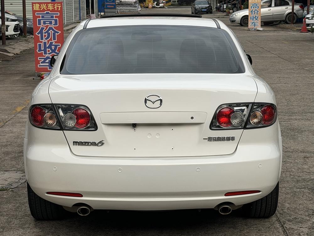 Mazda Mazda 6