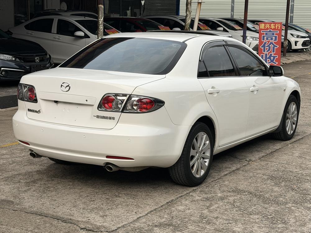 Mazda Mazda 6