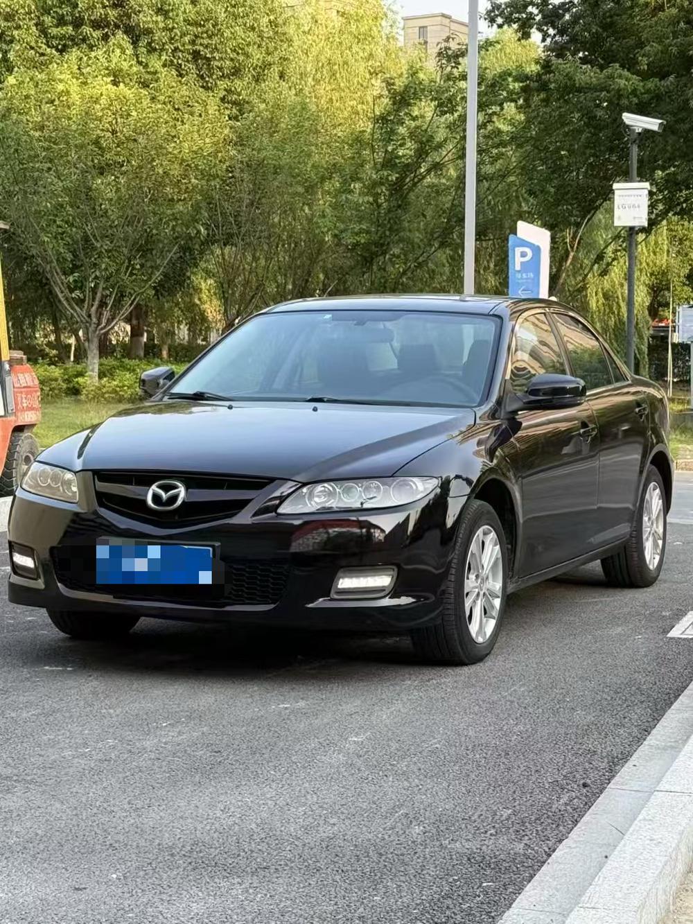 Mazda Mazda 6