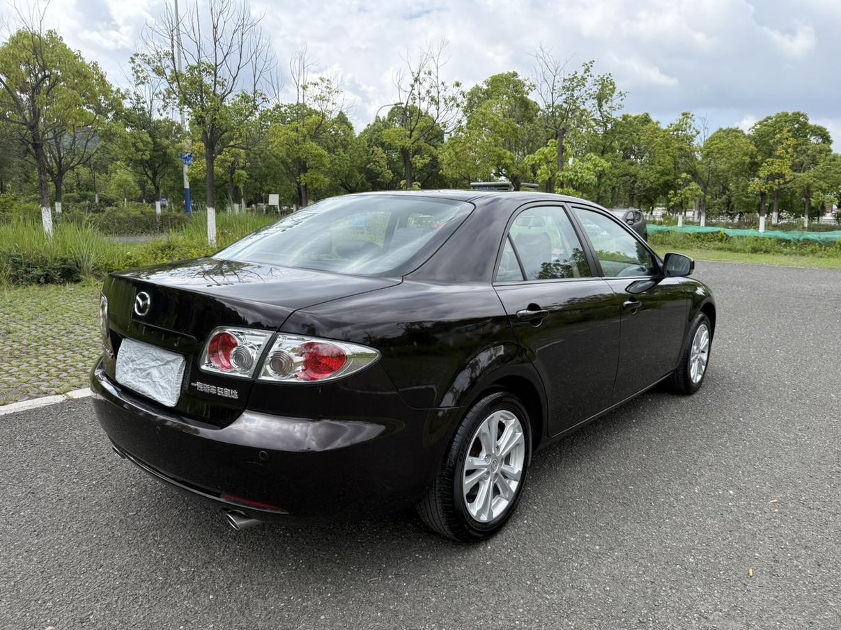 Mazda Mazda 6