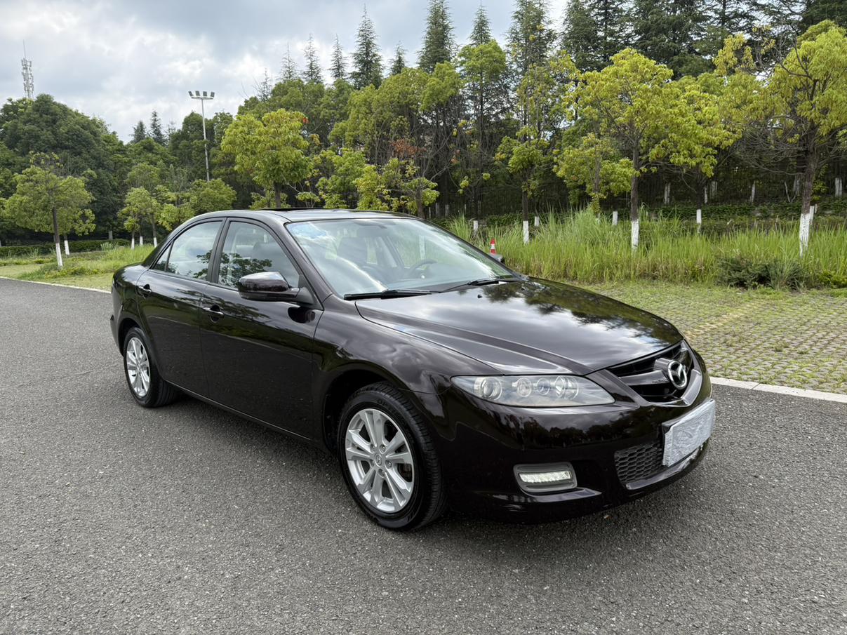 Mazda Mazda 6