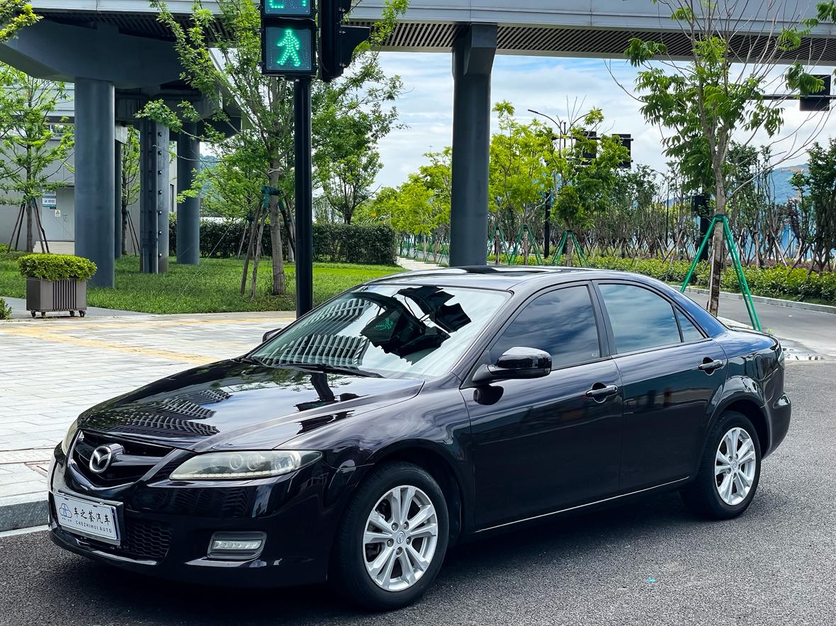 Mazda Mazda 6