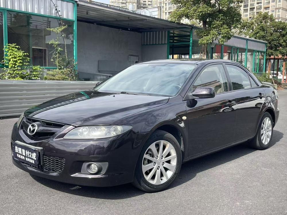Mazda Mazda 6