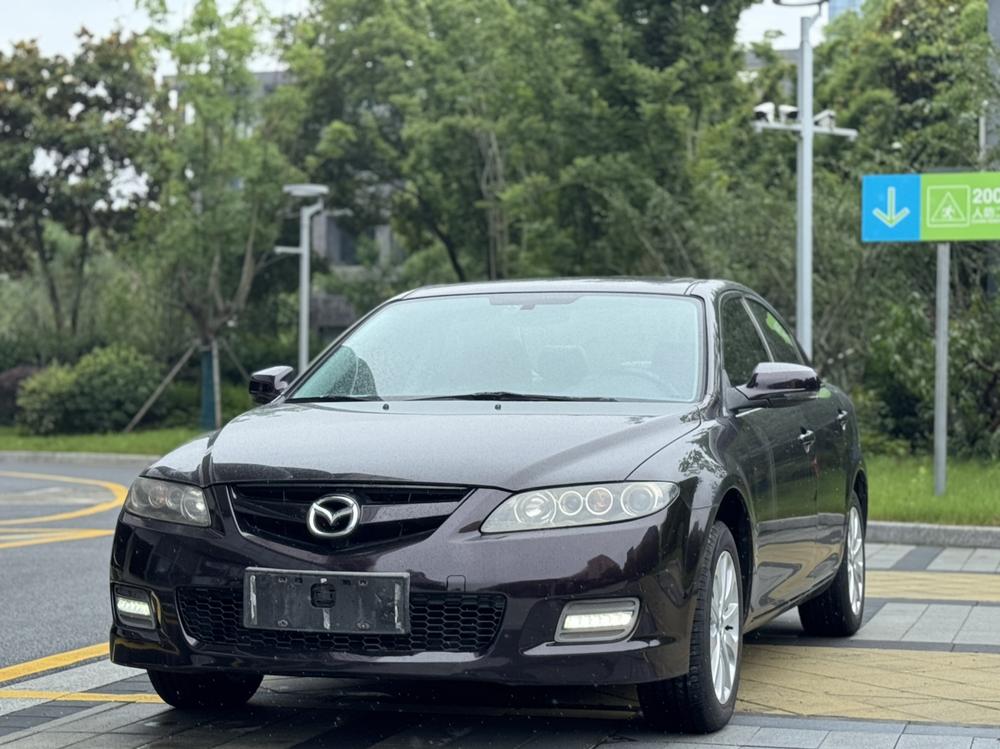 Mazda Mazda 6