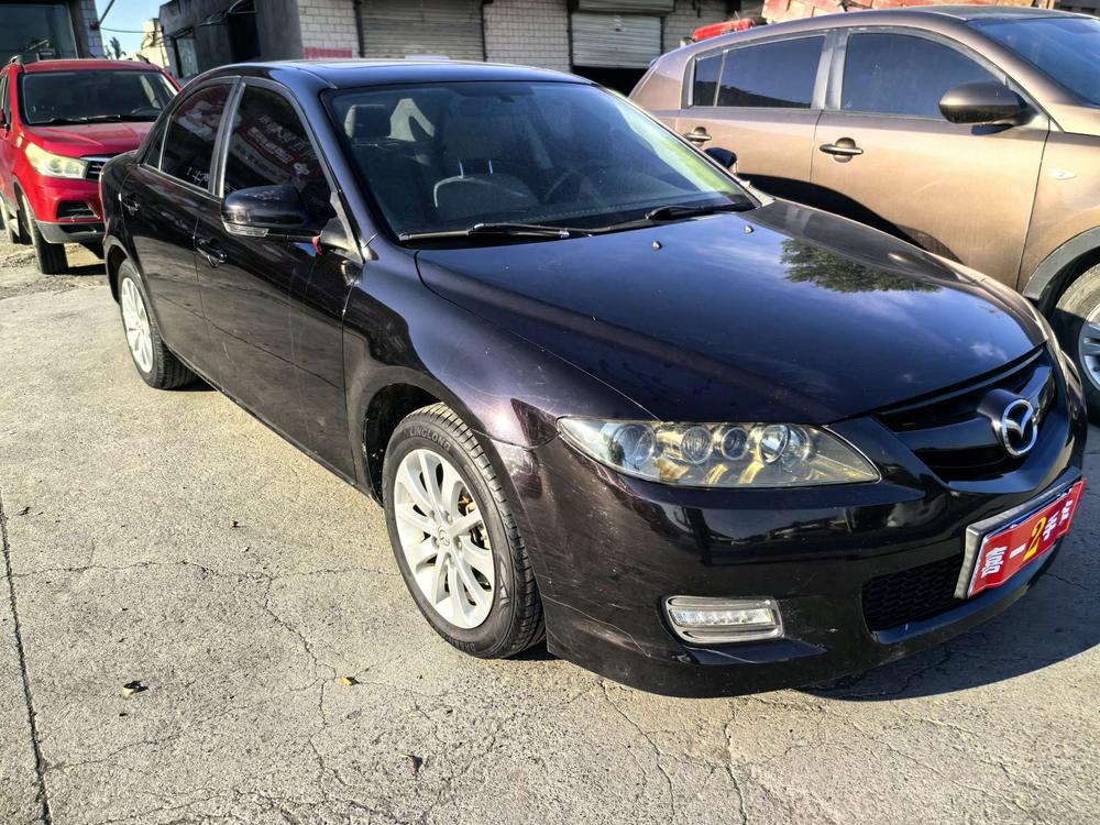 Mazda Mazda 6