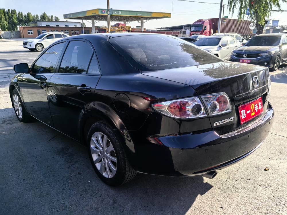 Mazda Mazda 6