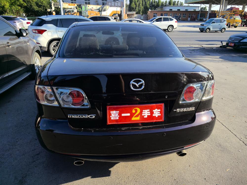Mazda Mazda 6