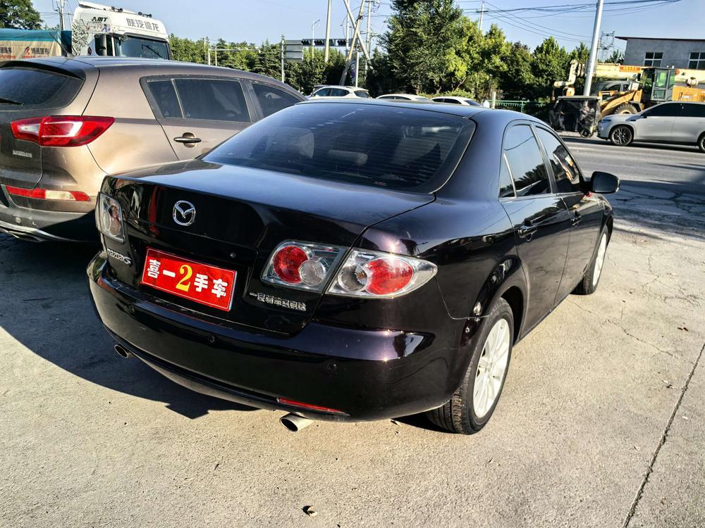 Mazda Mazda 6