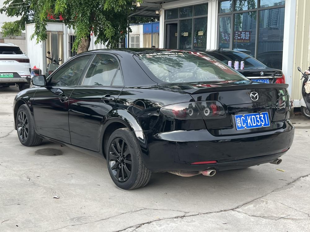 Mazda Mazda 6