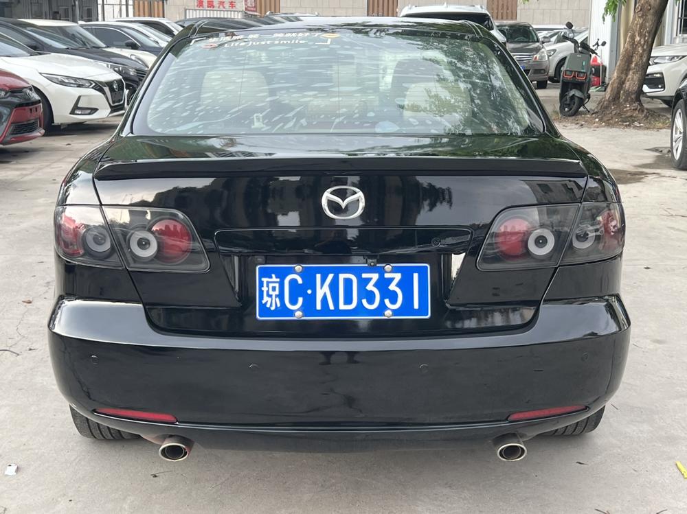 Mazda Mazda 6